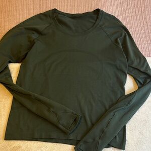 Lululemon swiftly tech